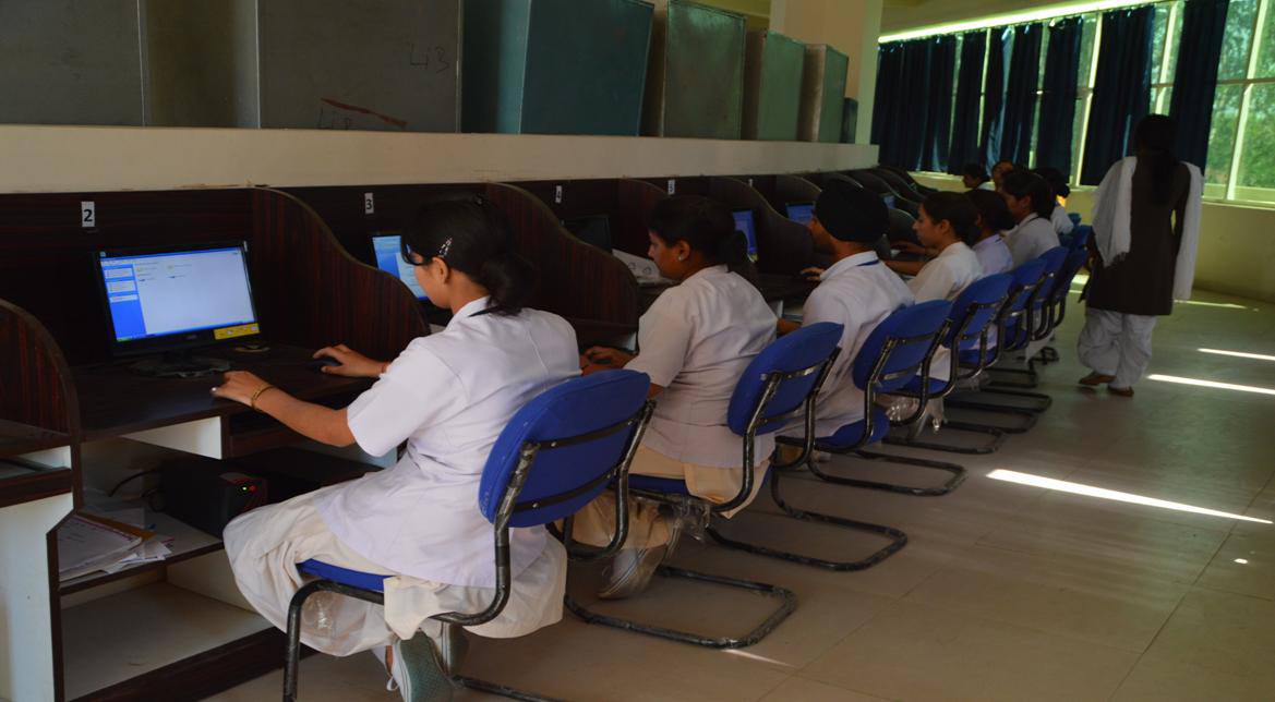 Computer Facility