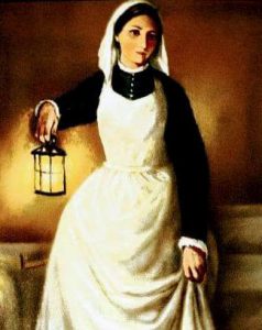Miss Florence Nightingale